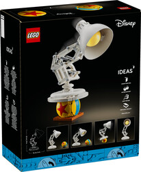 21357 LEGO® Ideas Disney Pixar Luxo Jr. - Thumbnail
