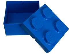 LEGO - 853235 2x2 LEGO Kutu Mavi V46