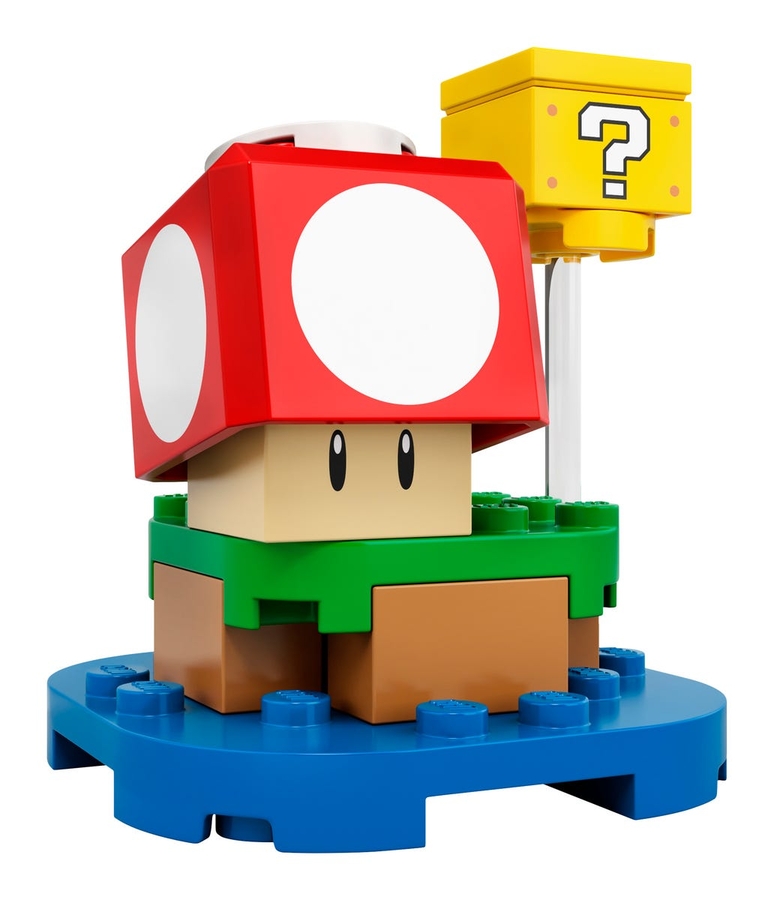 30385 LEGO Super Mario Super Mushroom Sürprizi Ek Macera Seti