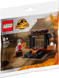 30390 LEGO Jurassic World Dinozor Pazarı - Thumbnail