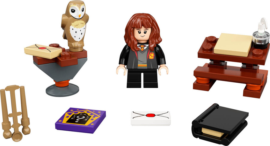 30392 LEGO Harry Potter Hermione’nin Çalışma Masası