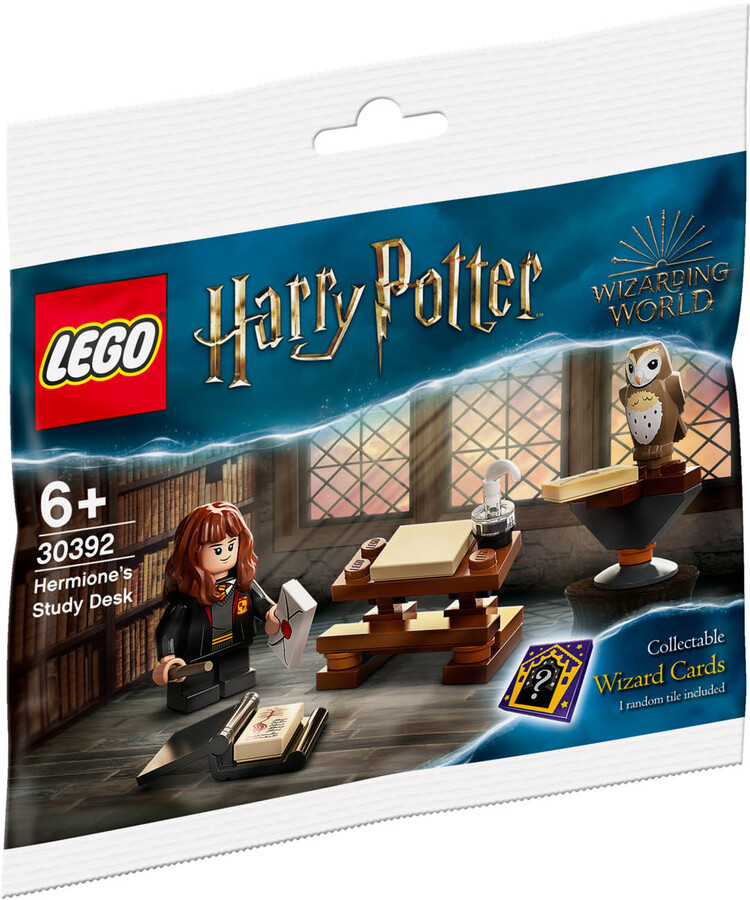 30392 LEGO Harry Potter Hermione’nin Çalışma Masası