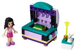 30414 LEGO Friends Emma'nın Sihirli Kutusu - Thumbnail