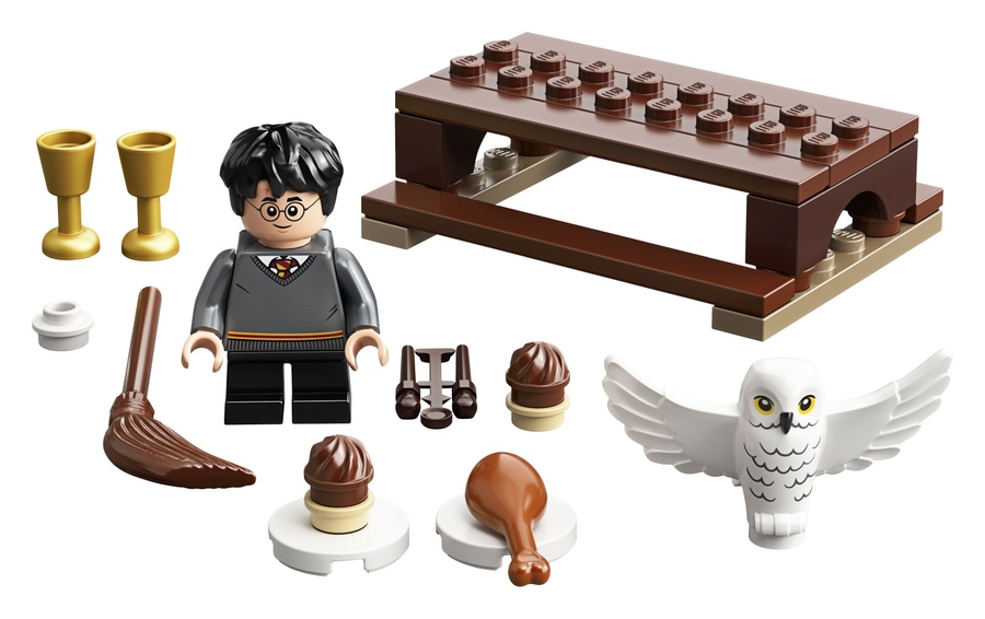 30420 LEGO Harry Potter Harry Potter™ ve Hedwig™: Baykuş Teslimatı
