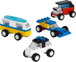 30510 LEGO Classic Arabaların 90 Yılı - Thumbnail