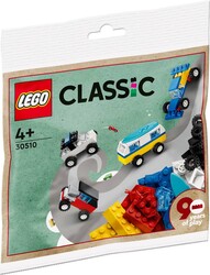 30510 LEGO Classic Arabaların 90 Yılı - Thumbnail