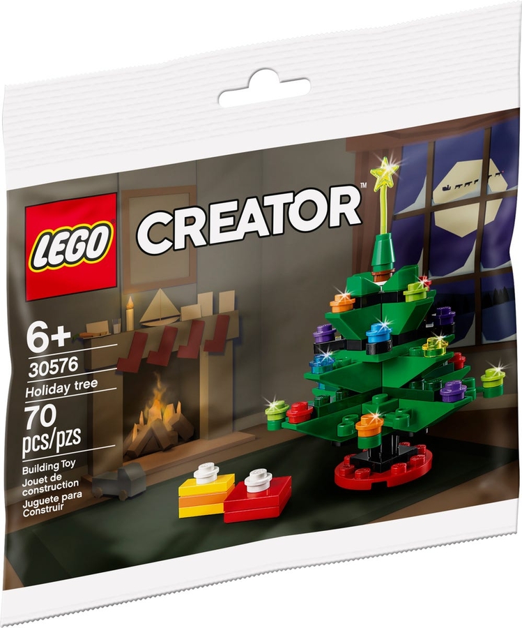 30576 LEGO Creator Yılbaşı Ağacı