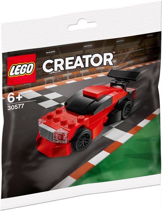30577 LEGO Creator Süper Güçlü Araba