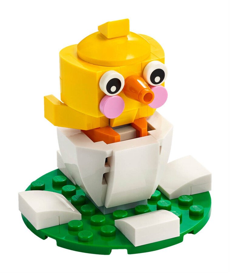 30579 LEGO Creator Paskalya Civcivi Yumurtası