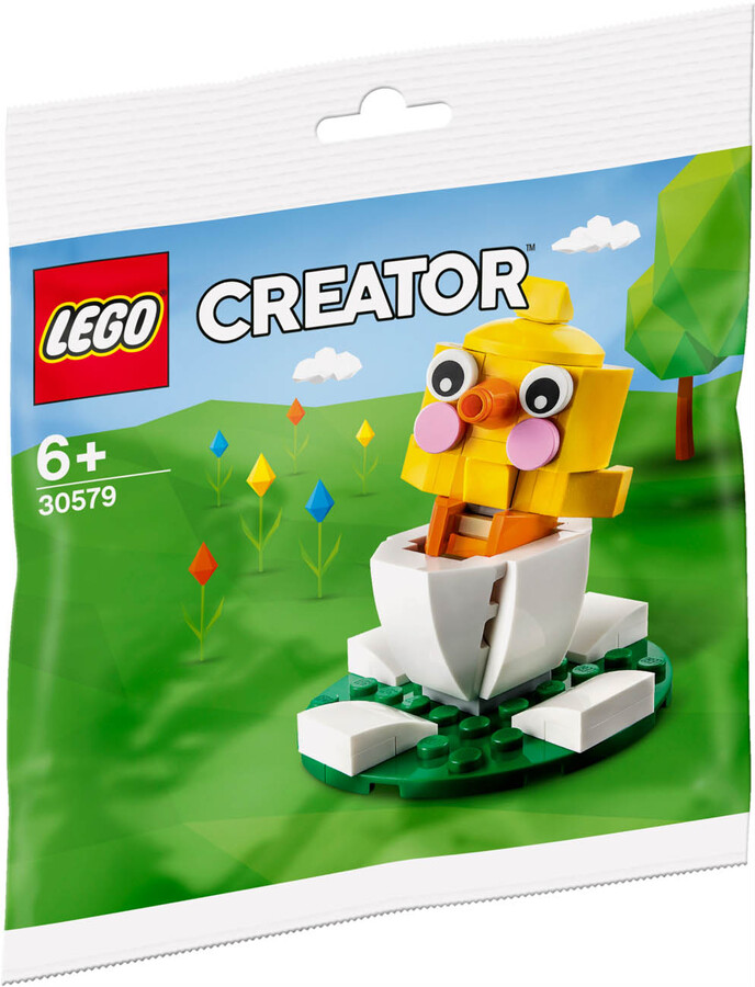 30579 LEGO Creator Paskalya Civcivi Yumurtası