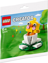 30579 LEGO Creator Paskalya Civcivi Yumurtası - Thumbnail