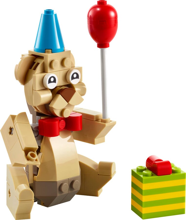 30582 LEGO Creator Doğum Günü Ayıcığı