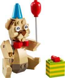LEGO - 30582 LEGO Creator Doğum Günü Ayıcığı