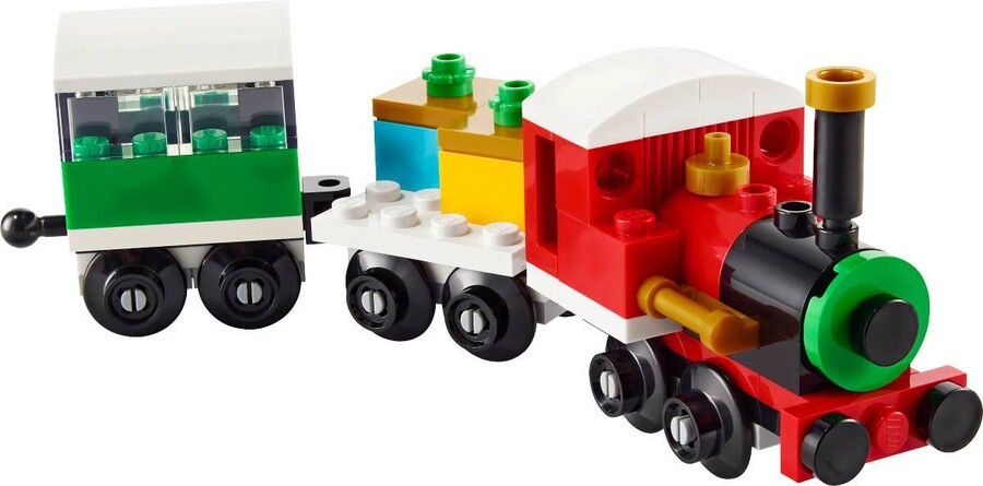 30584 LEGO Creator Kış Yılbaşı Treni