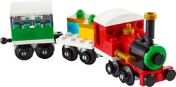 30584 LEGO Creator Kış Yılbaşı Treni - Thumbnail