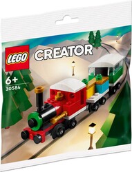 30584 LEGO Creator Kış Yılbaşı Treni - Thumbnail