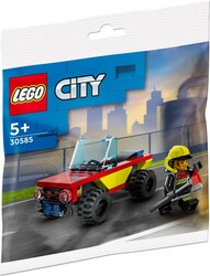 30585 LEGO City İtfaiye Devriye Aracı - Thumbnail