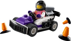 LEGO - 30589 LEGO City Go-Kart Yarış Arabası