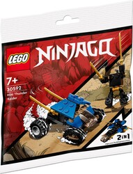 30592 LEGO NINJAGO Mini Gök Gürültüsü Akıncısı - Thumbnail