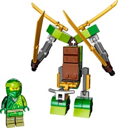 30593 LEGO NINJAGO Lloyd Robot Kostümü - Thumbnail