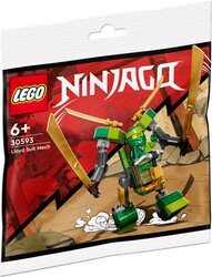 30593 LEGO NINJAGO Lloyd Robot Kostümü - Thumbnail