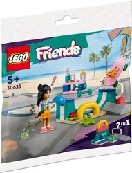 30633 LEGO® Friends Kaykay Rampası - Thumbnail