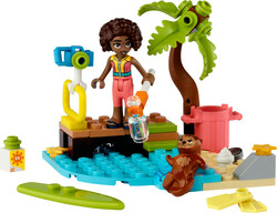 LEGO - 30635 LEGO® Friends Plaj Temizliği