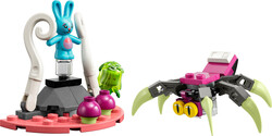 LEGO - 30636 LEGO® DREAMZzz Z-Blob ve Bunchu Örümcek Kaçışı