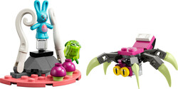 LEGO DREAMZzz - 30636 LEGO® DREAMZzz Z-Blob ve Bunchu Örümcek Kaçışı