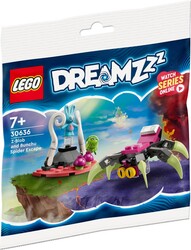 LEGO DREAMZzz - 30636 LEGO® DREAMZzz Z-Blob ve Bunchu Örümcek Kaçışı (1)