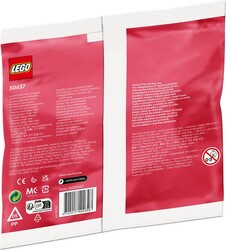 30637 LEGO® DOTS Hayvan Tepsi ve Çanta Süsü - Thumbnail