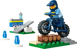 30638 LEGO® City Polis Bisiklet Eğitimi - Thumbnail