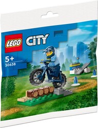 LEGO - 30638 LEGO® City Polis Bisiklet Eğitimi (1)