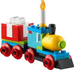 Creator 3-in-1 - 30642 LEGO® Creator Doğum Günü Treni