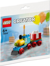 Creator 3-in-1 - 30642 LEGO® Creator Doğum Günü Treni (1)