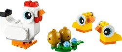 30643 LEGO® Creator Paskalya Civcivleri - Thumbnail