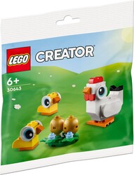 30643 LEGO® Creator Paskalya Civcivleri - Thumbnail