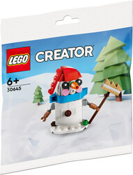 30645 LEGO® Creator Kardan Adam - Thumbnail