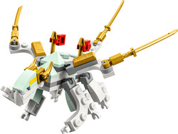 LEGO - 30649 LEGO® Ninjago Buz Ejderhası Yaratığı