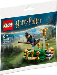 30651 LEGO® Harry Potter™ Quidditch™ Antrenmanı - Thumbnail