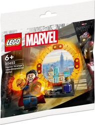 30652 LEGO® Marvel Doctor Strange'in Boyutlararası Geçidi - Thumbnail