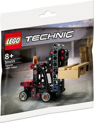 30655 LEGO® Technic Paletli Forklift - Thumbnail