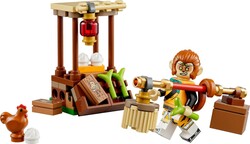 LEGO - 30656 LEGO® Monkie Kid Monkey King Pazarı
