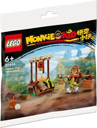30656 LEGO® Monkie Kid Monkey King Pazarı - Thumbnail