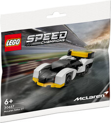 30657 LEGO® Speed Champions McLaren Solus GT - Thumbnail