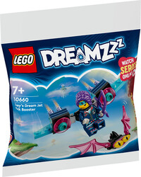 30660 LEGO® DREAMZzz Zoey'nin Düş Jet Çantası - Thumbnail