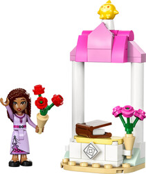 Disney™ - 30661 LEGO® Disney Princess Asha'nın Karşılama Standı