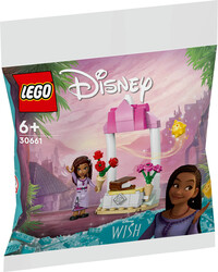 30661 LEGO® Disney Princess Asha'nın Karşılama Standı - Thumbnail