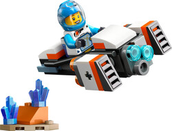 City - 30663 LEGO® City Uçan Uzay Motosikleti