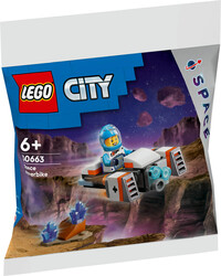 City - 30663 LEGO® City Uçan Uzay Motosikleti (1)